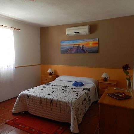 הוילה San Jose De Los Llanos Casa El Brezo מראה חיצוני תמונה