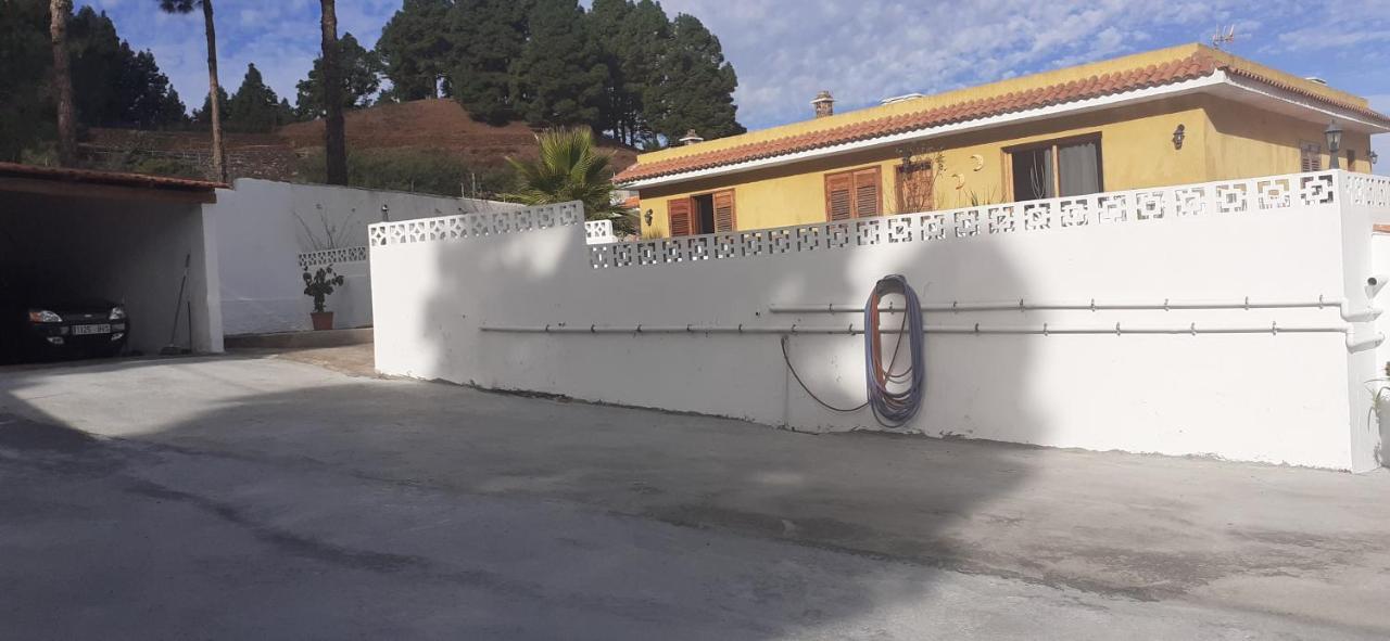 הוילה San Jose De Los Llanos Casa El Brezo מראה חיצוני תמונה