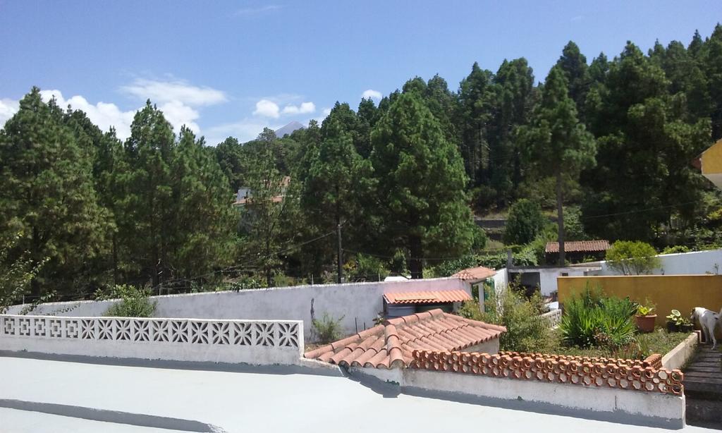 הוילה San Jose De Los Llanos Casa El Brezo מראה חיצוני תמונה