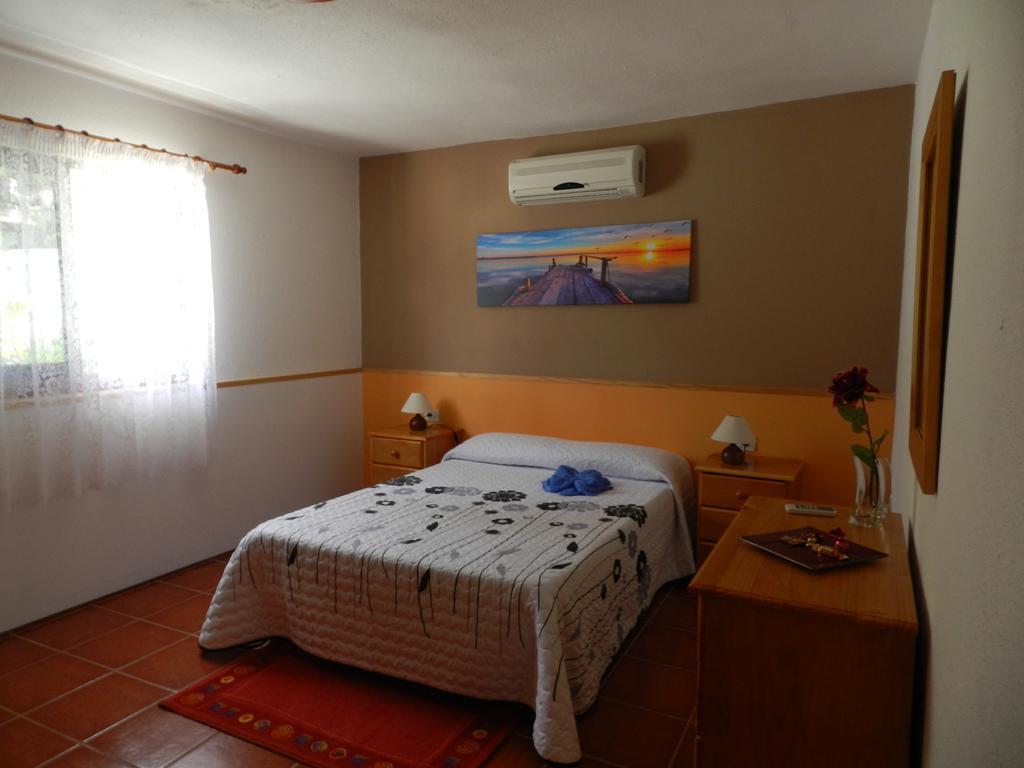 הוילה San Jose De Los Llanos Casa El Brezo מראה חיצוני תמונה
