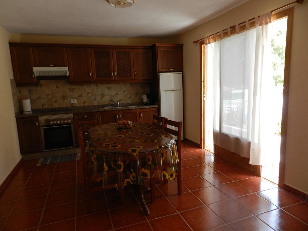הוילה San Jose De Los Llanos Casa El Brezo מראה חיצוני תמונה