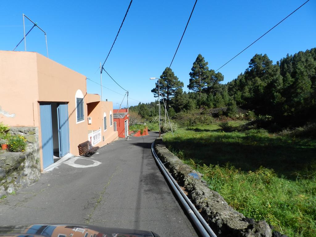 הוילה San Jose De Los Llanos Casa El Brezo מראה חיצוני תמונה