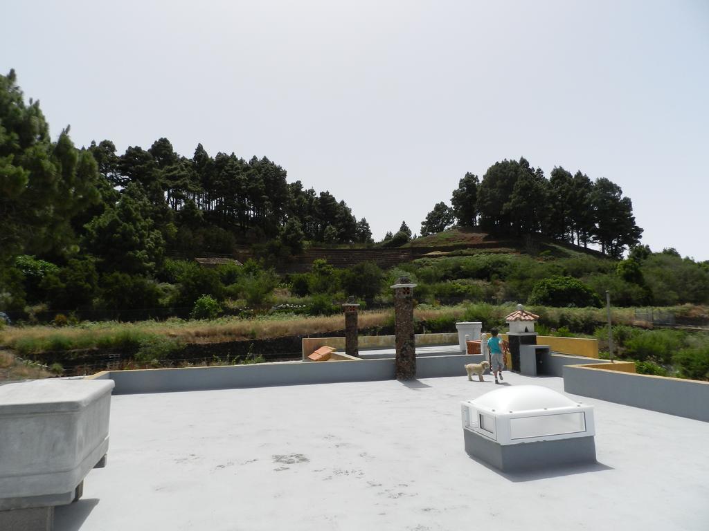 הוילה San Jose De Los Llanos Casa El Brezo מראה חיצוני תמונה