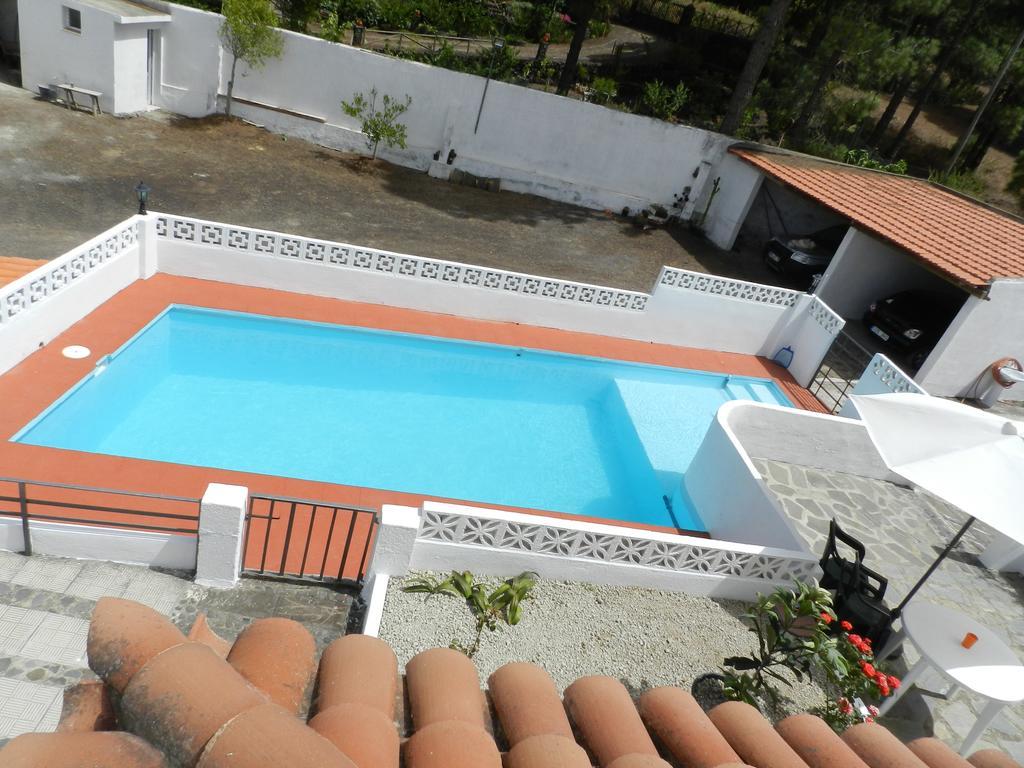 הוילה San Jose De Los Llanos Casa El Brezo מראה חיצוני תמונה