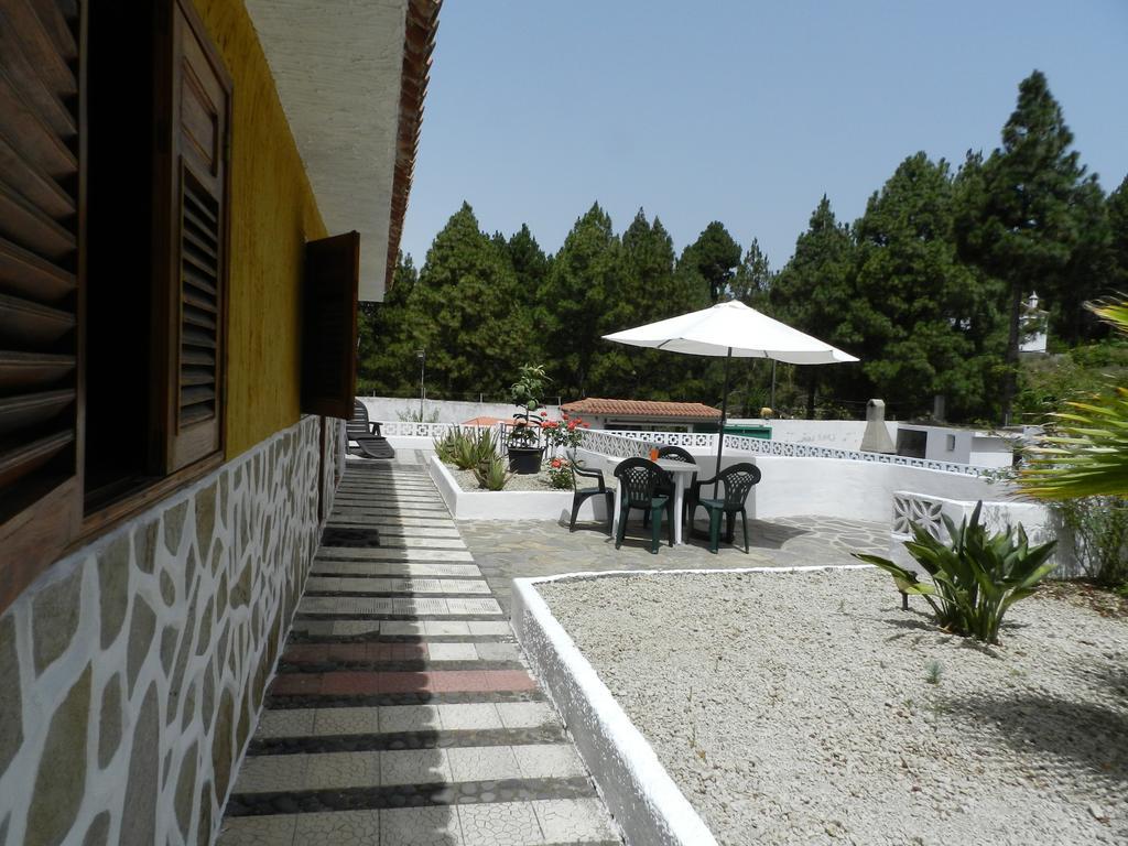 הוילה San Jose De Los Llanos Casa El Brezo מראה חיצוני תמונה