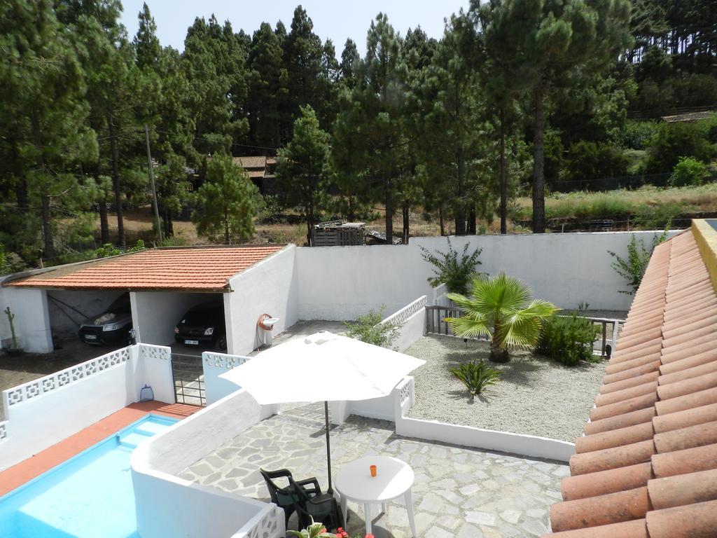 הוילה San Jose De Los Llanos Casa El Brezo מראה חיצוני תמונה