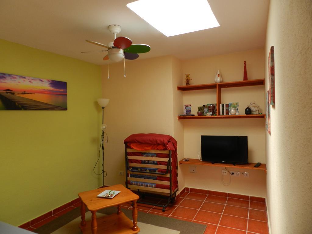 הוילה San Jose De Los Llanos Casa El Brezo מראה חיצוני תמונה