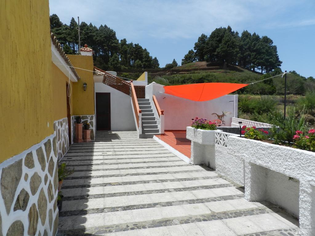 הוילה San Jose De Los Llanos Casa El Brezo מראה חיצוני תמונה