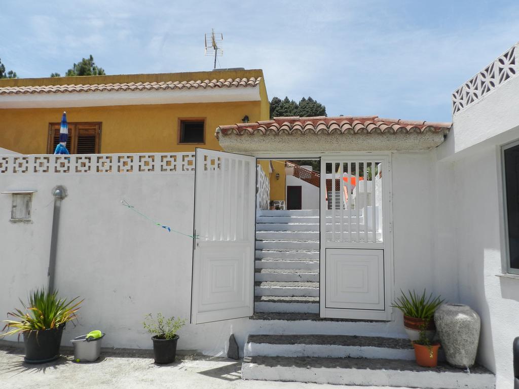 הוילה San Jose De Los Llanos Casa El Brezo מראה חיצוני תמונה