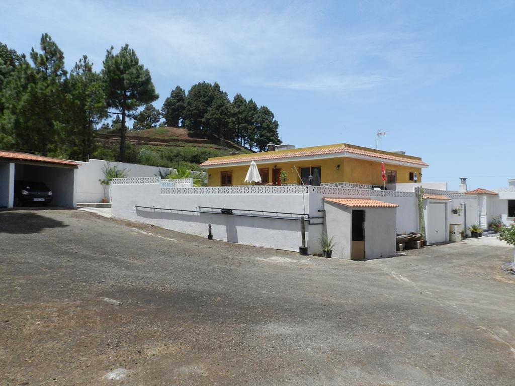 הוילה San Jose De Los Llanos Casa El Brezo מראה חיצוני תמונה