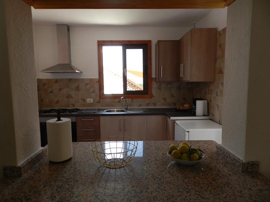 הוילה San Jose De Los Llanos Casa El Brezo מראה חיצוני תמונה
