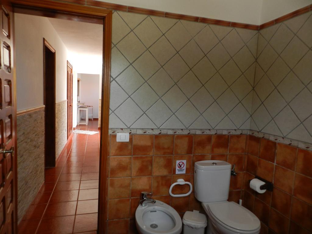 הוילה San Jose De Los Llanos Casa El Brezo מראה חיצוני תמונה