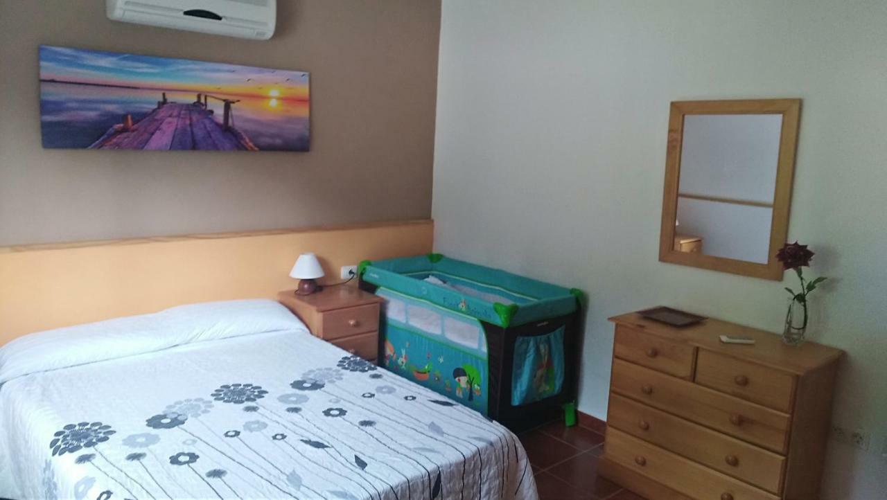 הוילה San Jose De Los Llanos Casa El Brezo מראה חיצוני תמונה