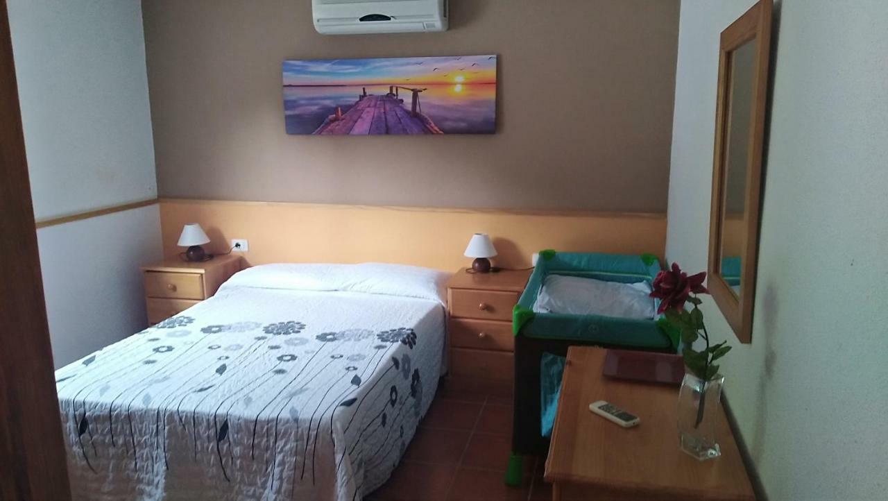 הוילה San Jose De Los Llanos Casa El Brezo מראה חיצוני תמונה