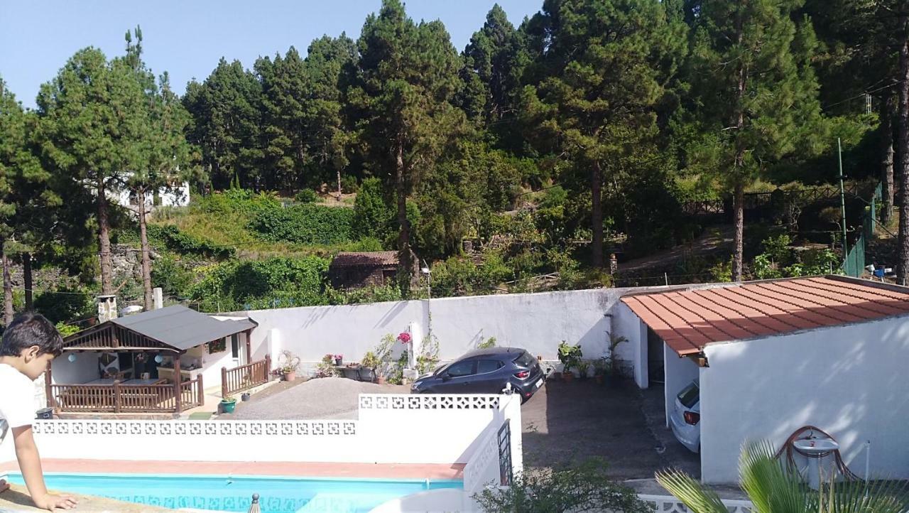 הוילה San Jose De Los Llanos Casa El Brezo מראה חיצוני תמונה
