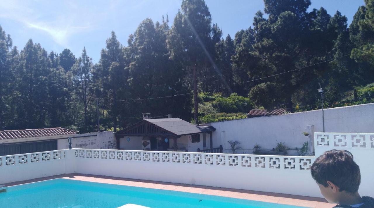 הוילה San Jose De Los Llanos Casa El Brezo מראה חיצוני תמונה