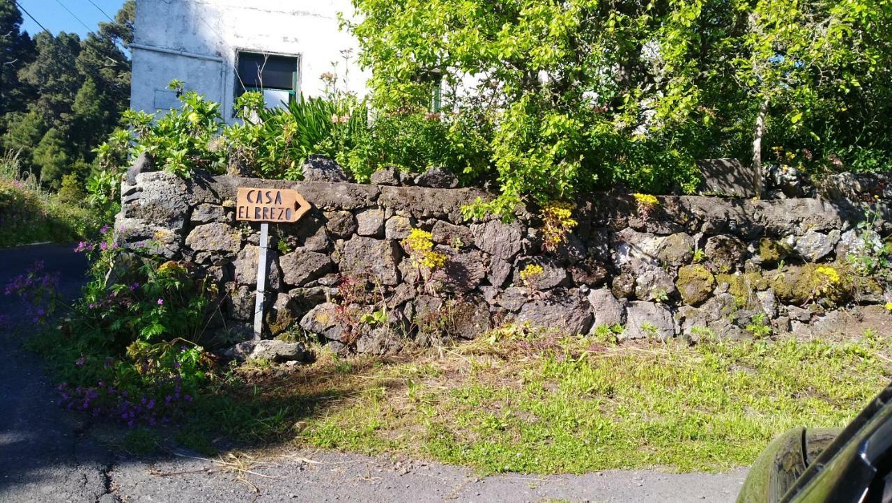 הוילה San Jose De Los Llanos Casa El Brezo מראה חיצוני תמונה